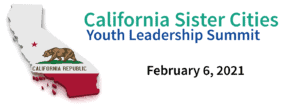 California sister cities youth leadership summit.