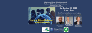 2020 NorCal annual conference