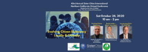 2020 Norcal annual conference banner
