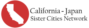 California-Japan Sister Cities Network logo