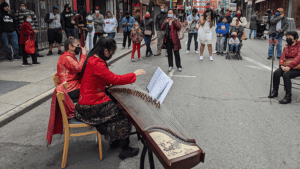 Asian Pacific Heritage Month Celebration