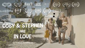 Coby and Stephen are in Love screentshot