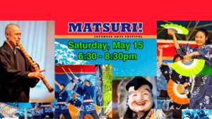 Matsuri-Japanese-Arts-Festival