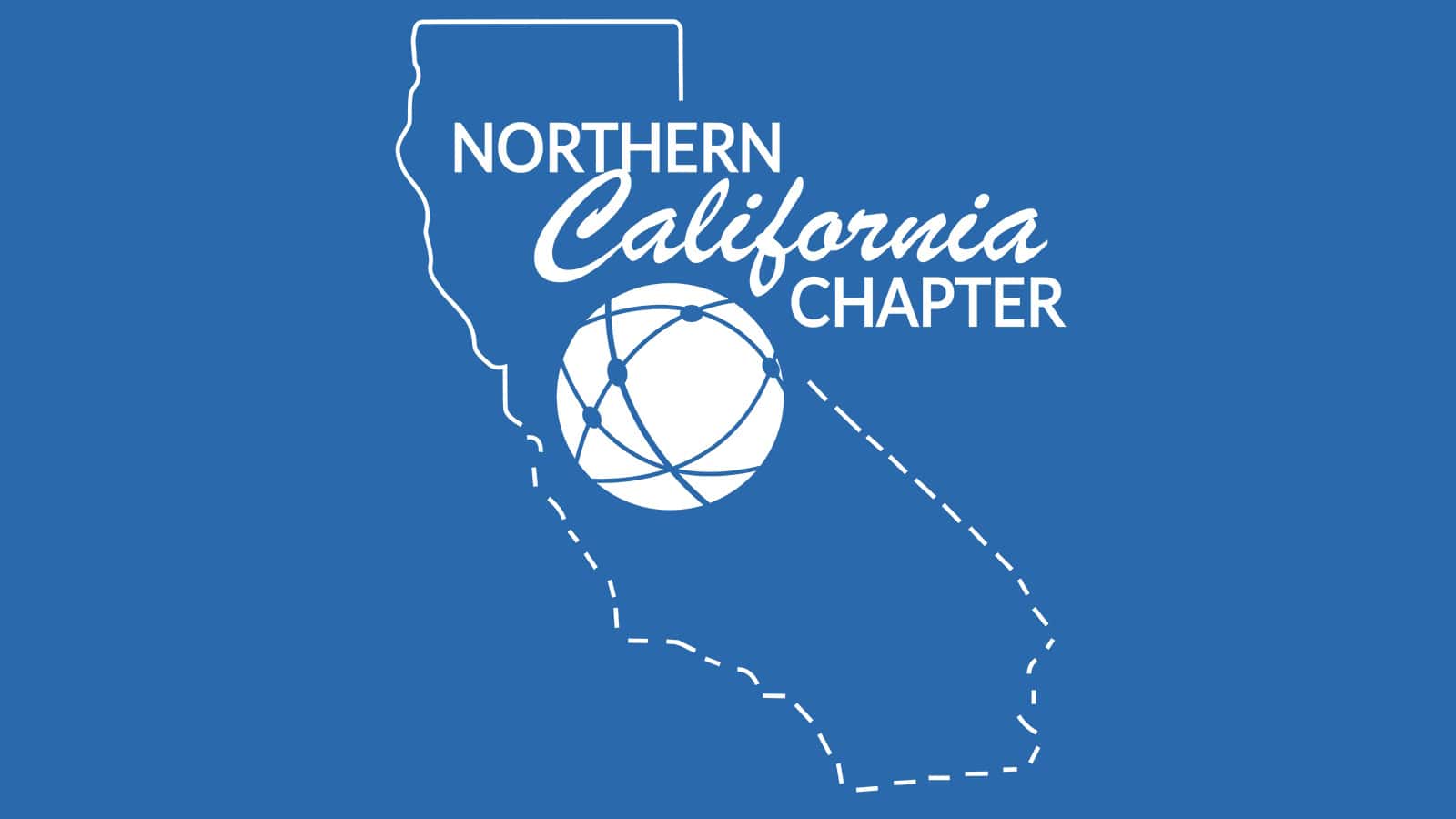 The SCI NorCal Chapter logo on a blue background