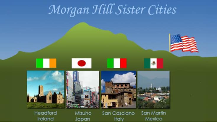 Morgan Hill Sister Cities screenshot thumbnail